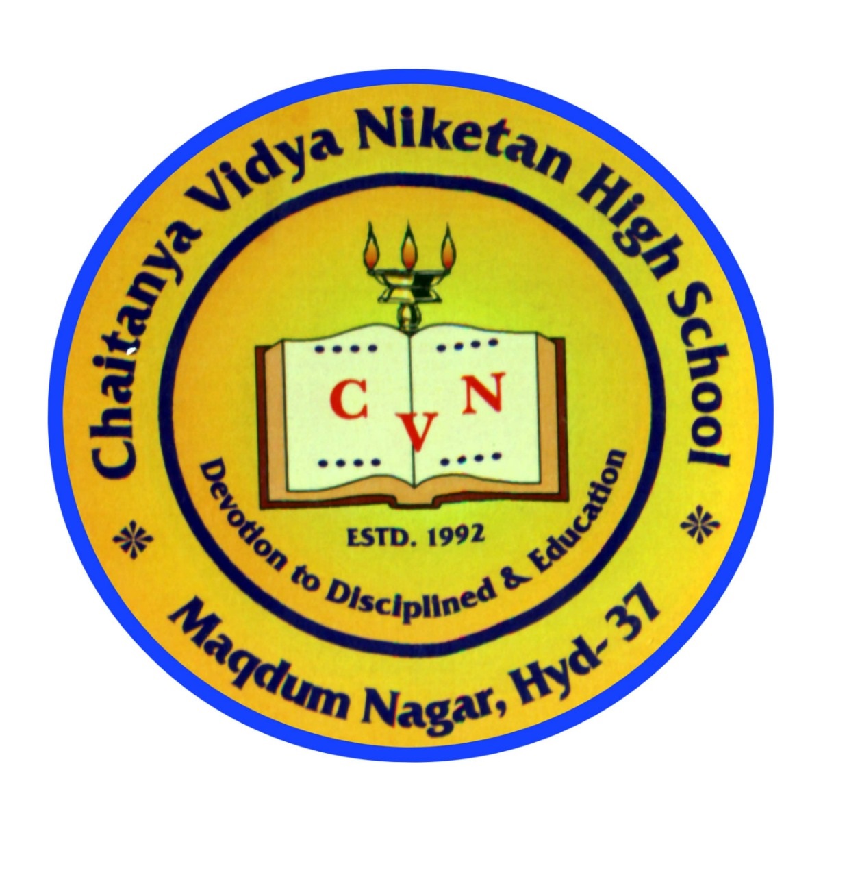 Chaitanya Vidya Niketan High School